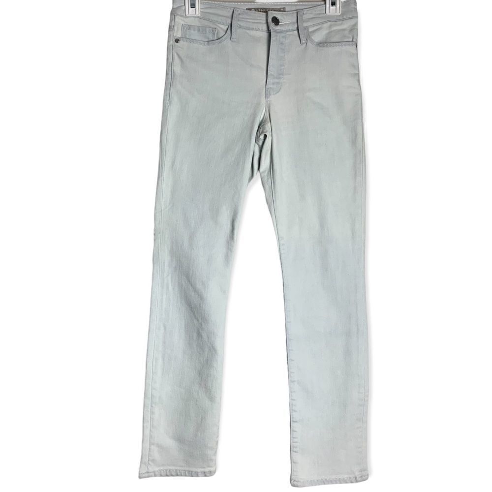 ATHLETA Sculptek women’s light jeans sz 4